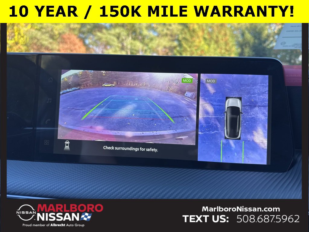 New 2026 Nissan Kicks SR w/ SR Premium Package image 27