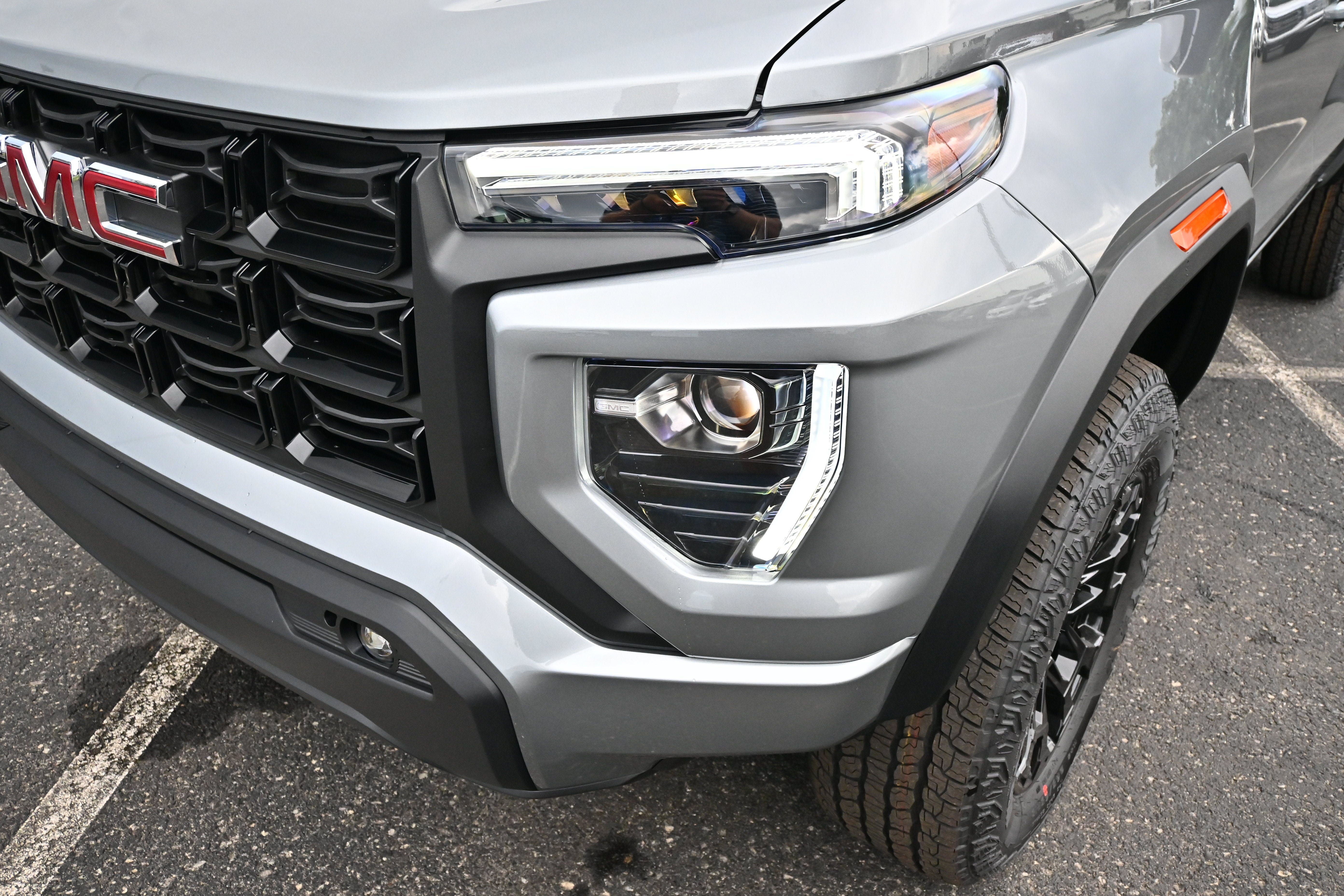 New 2026 GMC Canyon Elevation w/ Convenience Package AWD/4WD image 14