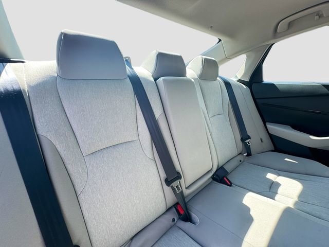 Certified 2023 Honda Accord LX image 23