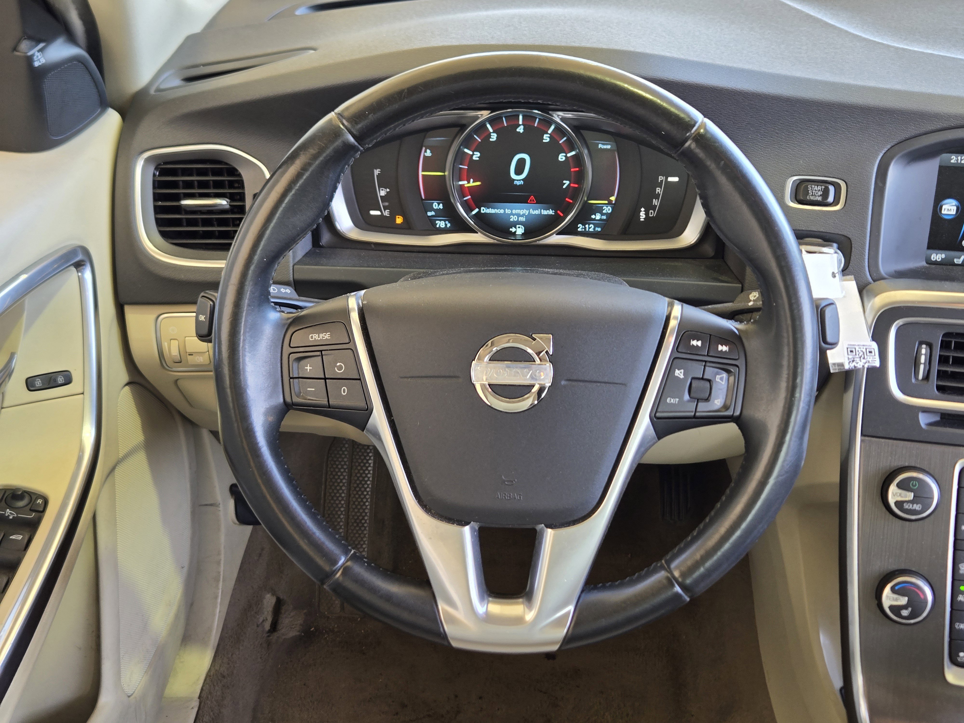 Used 2015 Volvo S60 T5 Premier Plus image 34