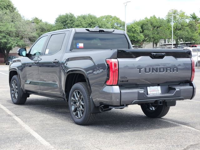 New 2026 Toyota Tundra Platinum AWD/4WD image 3