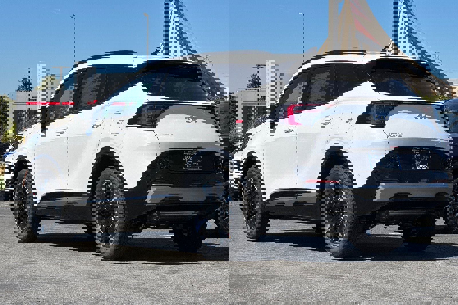 New 2026 Kia Sportage SX Prestige image 6