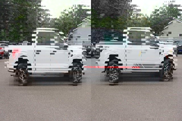 New 2025 Ford F150 STX w/ Equipment Group 200A image 6