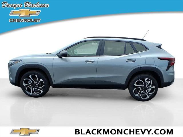 New 2026 Chevrolet Trax RS w/ Driver Confidence Package FWD image 6