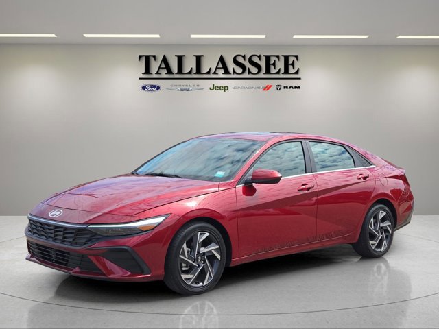 Used 2025 Hyundai Elantra SEL