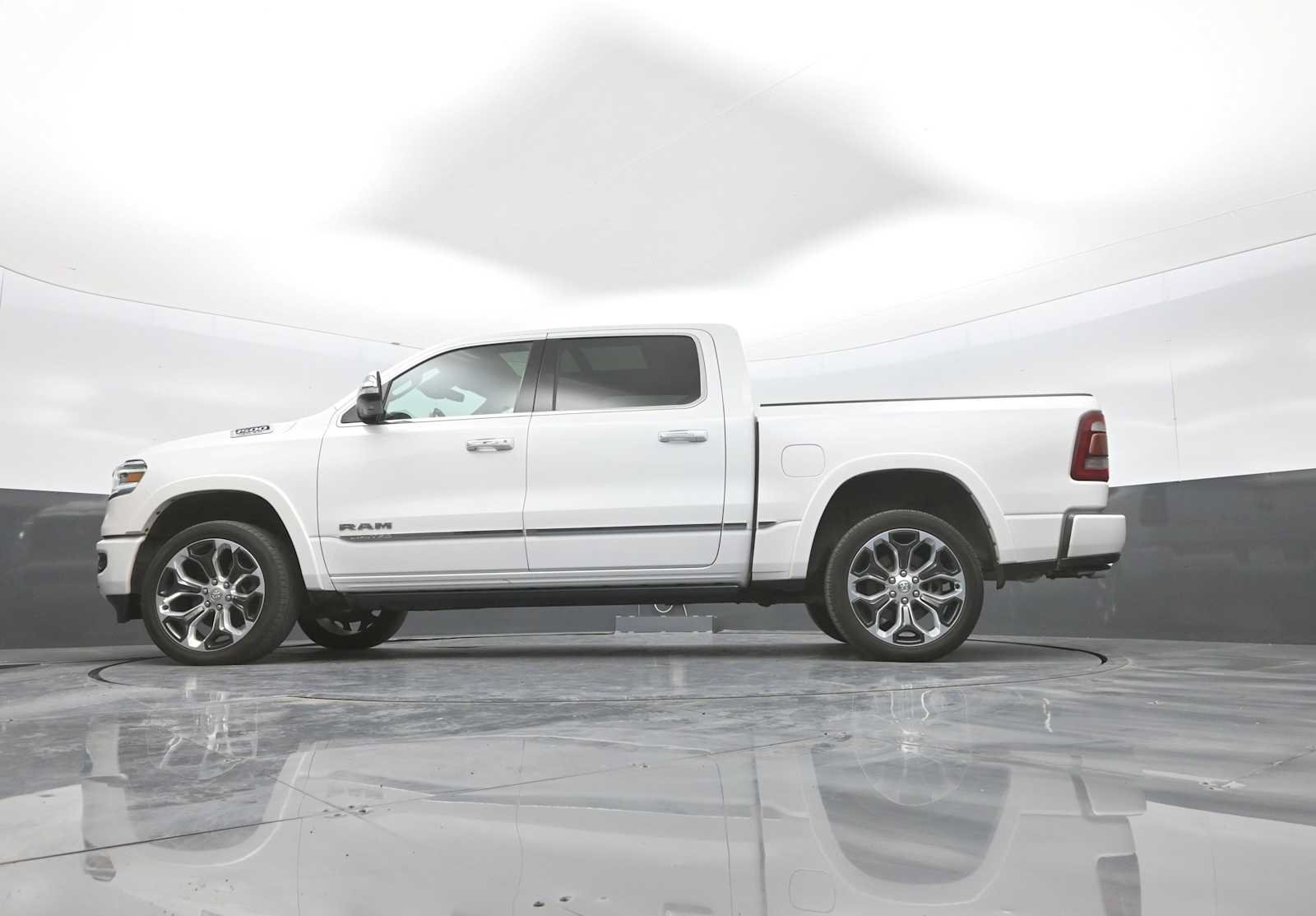 Used 2020 RAM 1500 Limited AWD/4WD image 44
