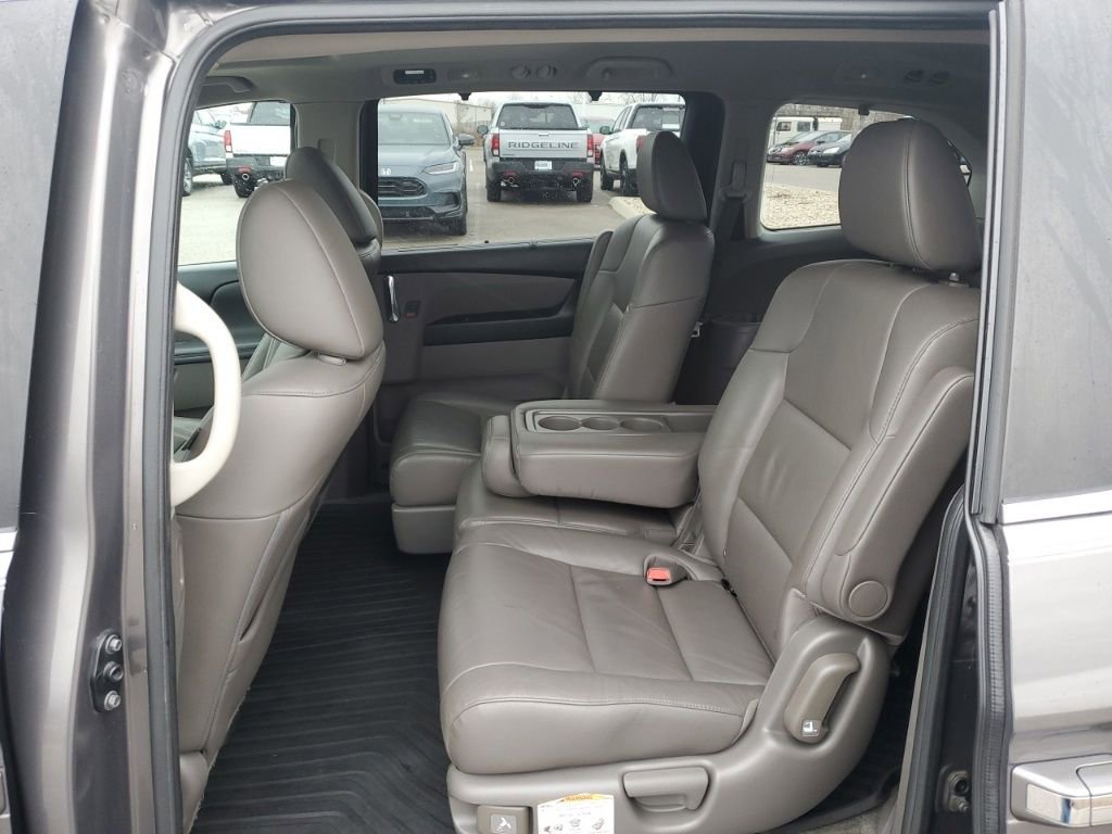 Used 2015 Honda Odyssey EX-L image 24