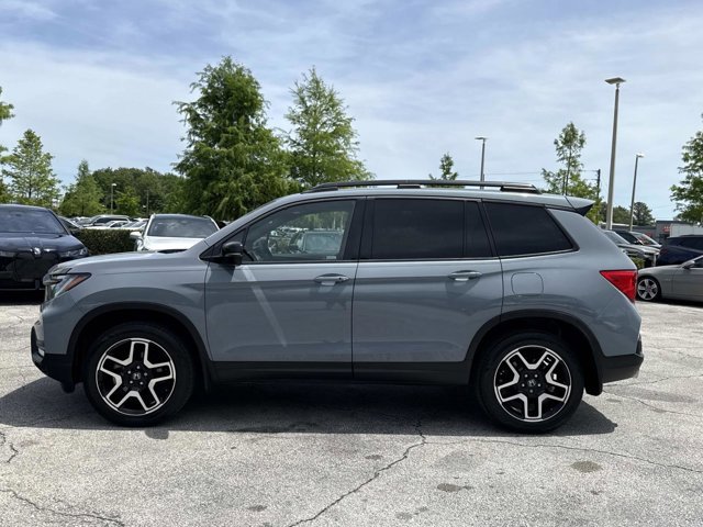 Used 2022 Honda Passport Elite image 6