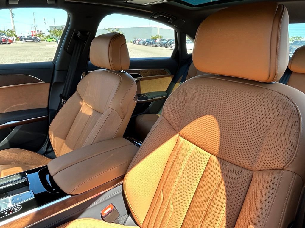 New 2026 Audi A8 L 3.0T AWD/4WD image 19