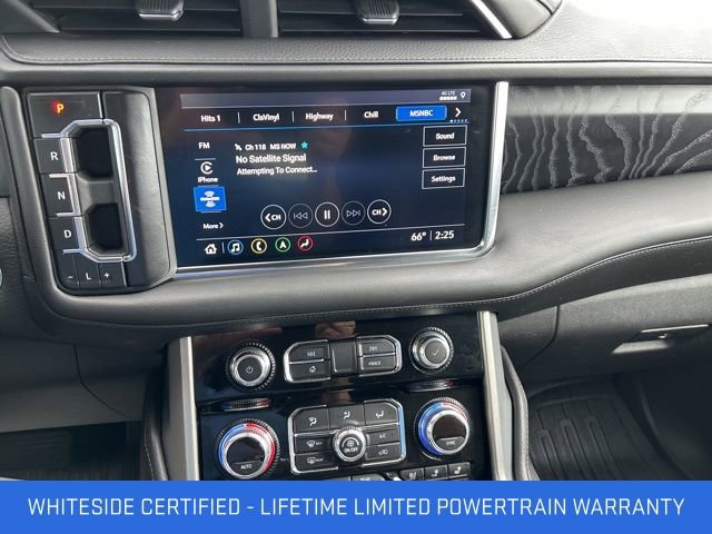 Certified 2021 GMC Yukon Denali w/ LPO, Illumination Package image 3