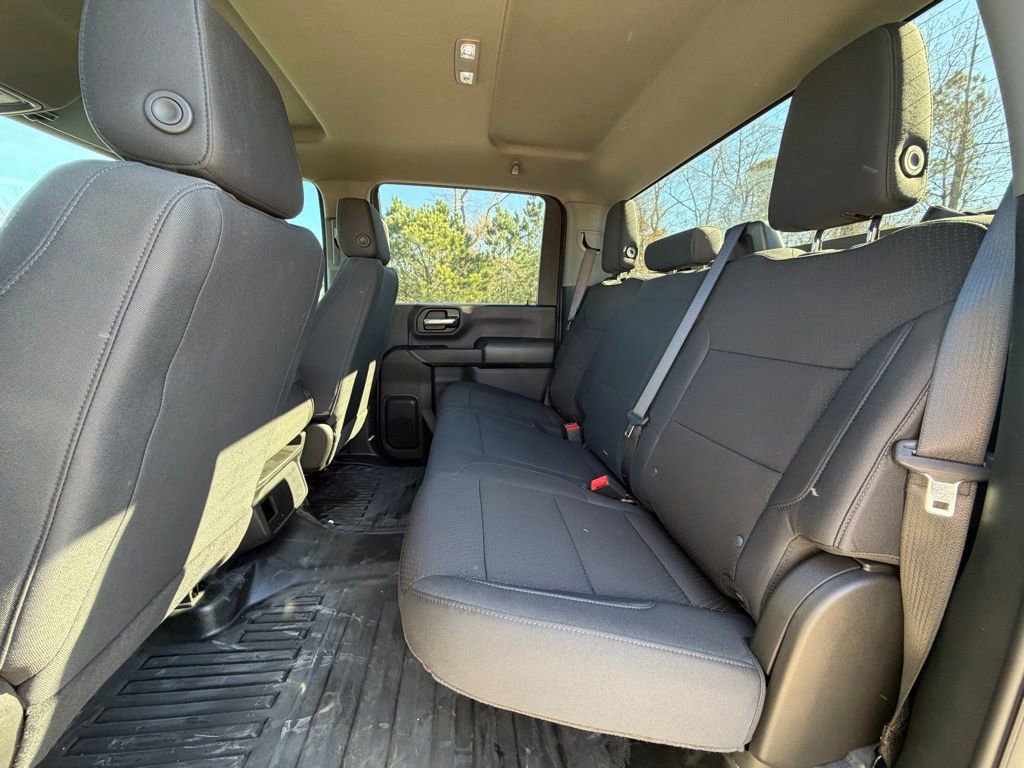 New 2025 GMC Sierra 2500 Pro w/ 1SA Pro Safety Plus Package image 20