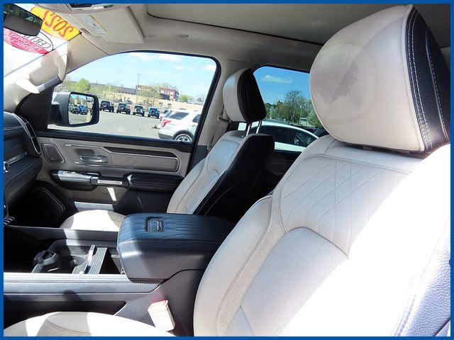 Certified 2022 RAM 1500 Limited AWD/4WD image 15