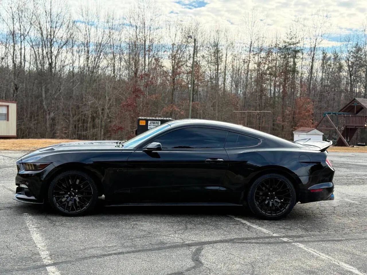 Used 2016 Ford Mustang GT w/ GT Performance Package image 6