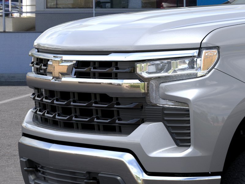 New 2026 Chevrolet Silverado 1500 LT AWD/4WD image 37