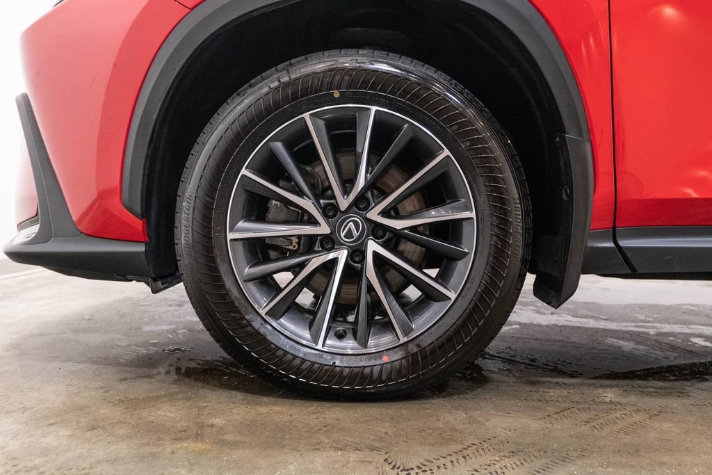 Used 2024 Lexus NX 350 AWD image 11