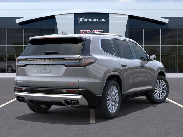 New 2026 GMC Acadia Denali w/ Super Cruise Package AWD/4WD image 4