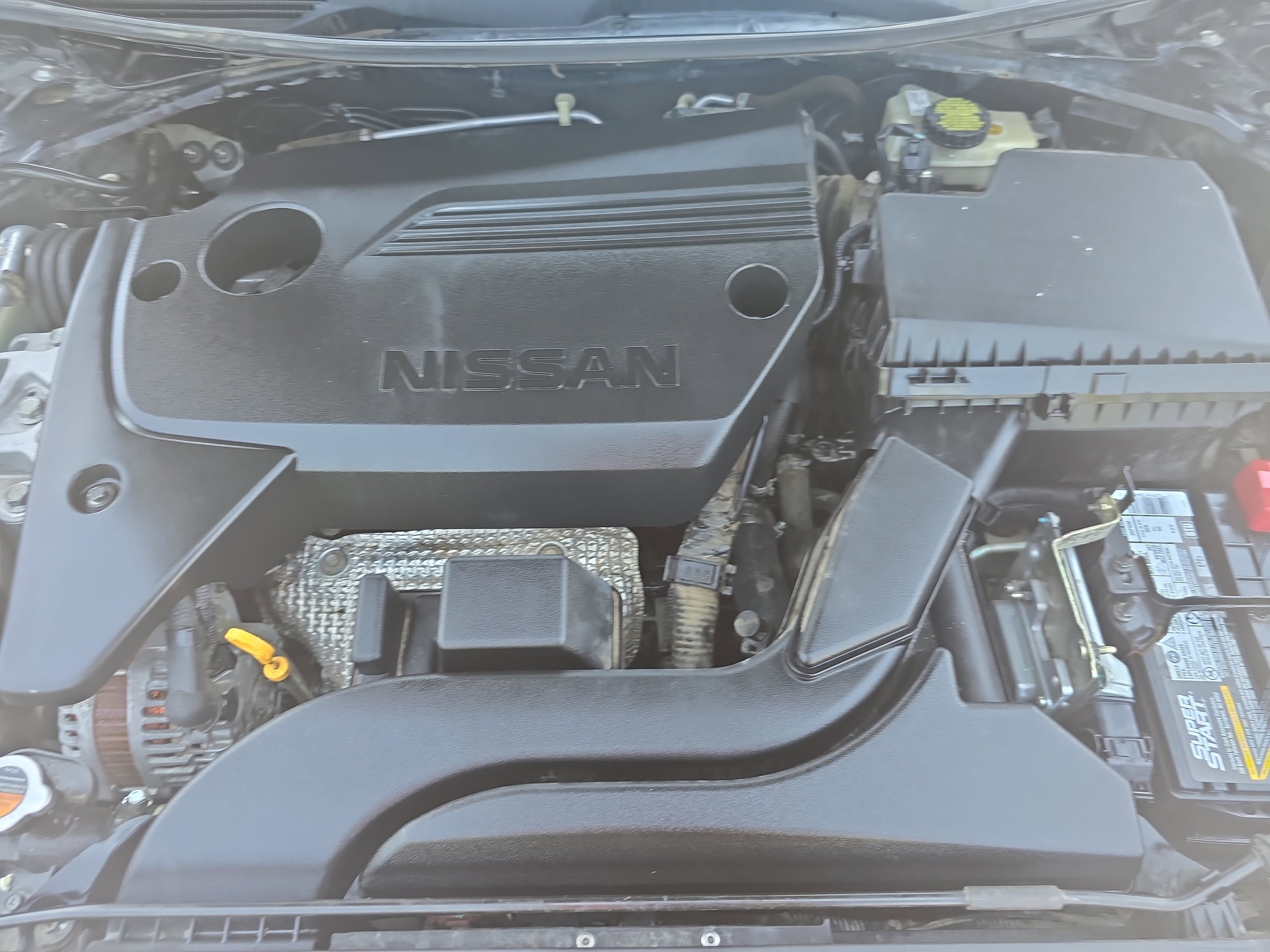 Used 2016 Nissan Altima 2.5 S w/ Power Driver Seat Package FWD image 15