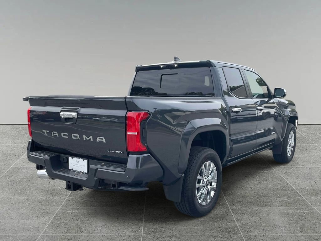 Used 2025 Toyota Tacoma Limited AWD/4WD image 5