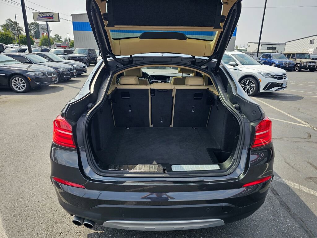 Used 2016 BMW X4 xDrive28i image 14