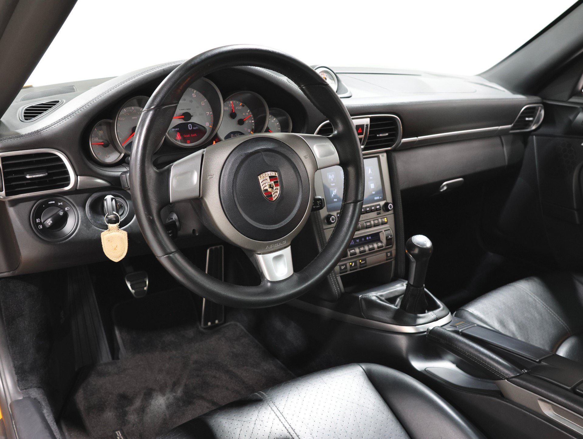 Used 2007 Porsche 911 Targa 4S AWD/4WD image 70