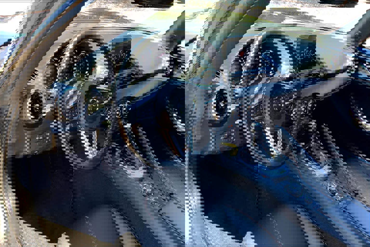 Certified 2023 MAZDA MX-5 Miata Grand Touring image 16