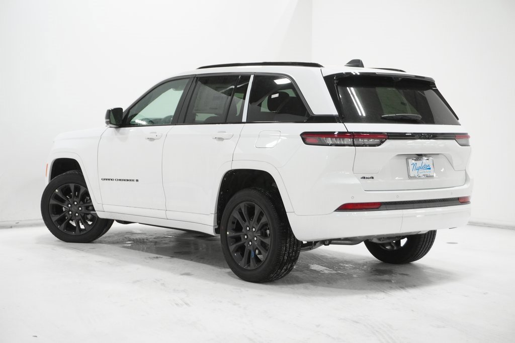 New 2026 Jeep Grand Cherokee Limited image 5