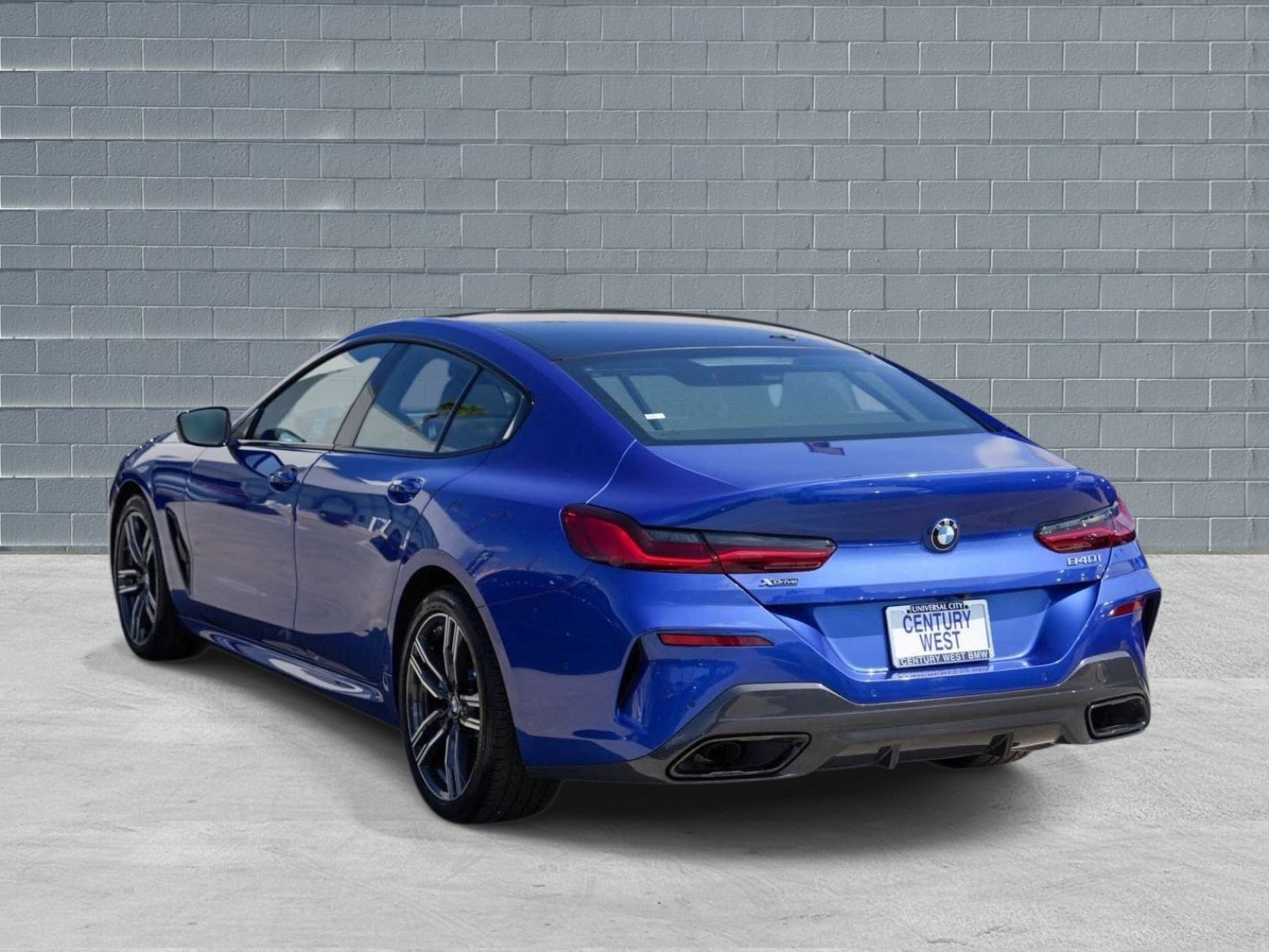 Used 2026 BMW 840i xDrive w/ M Sport Professional Package AWD/4WD image 3