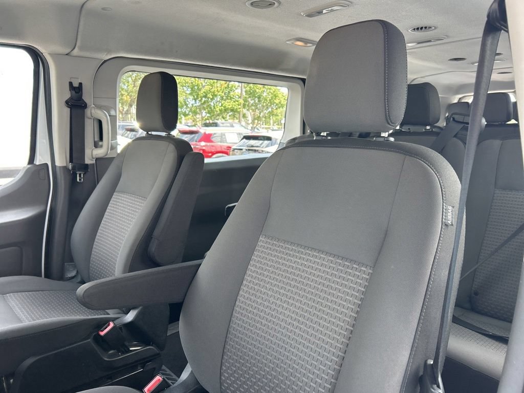 Used 2024 Ford Transit 350 XLT RWD image 19