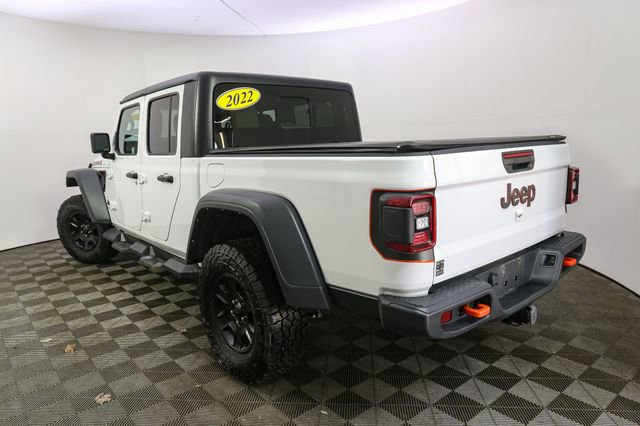 Used 2022 Jeep Gladiator Mojave w/ LED Lighting Group image 9