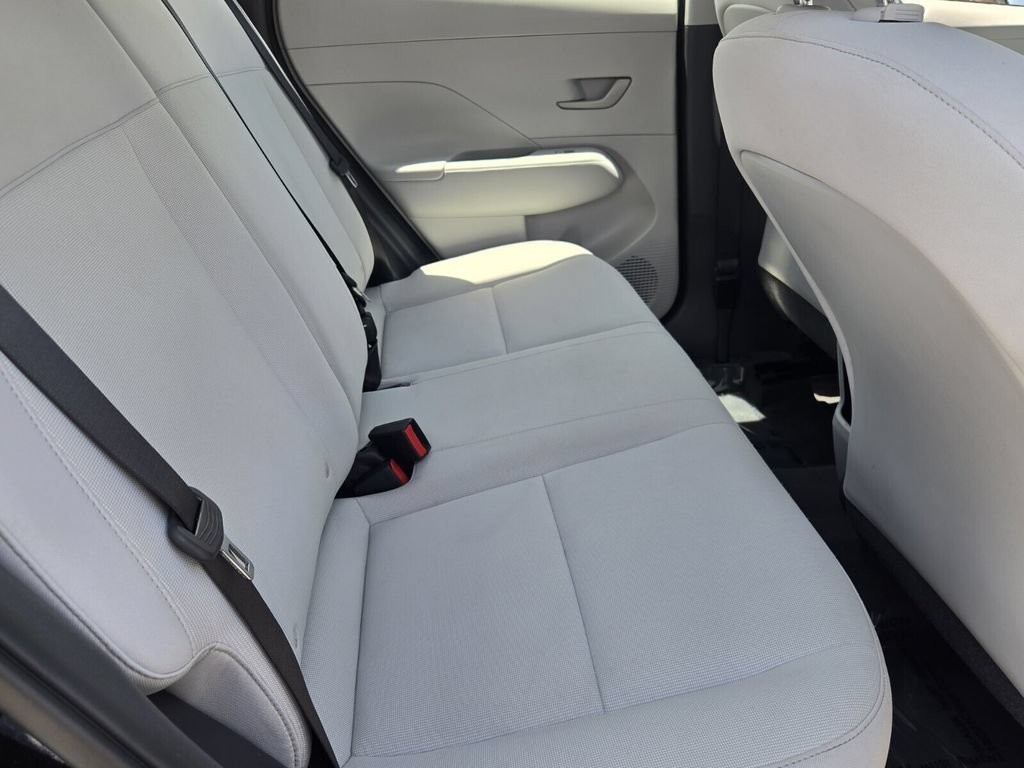 Certified 2026 Hyundai Kona SE FWD image 15