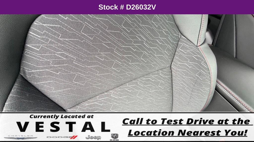 New 2026 Dodge Charger Scat Pack w/ Blacktop Package AWD/4WD image 37