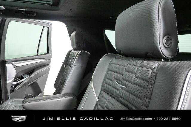 Used 2025 Cadillac Escalade V w/ LPO, Floor Liner Package AWD/4WD image 23