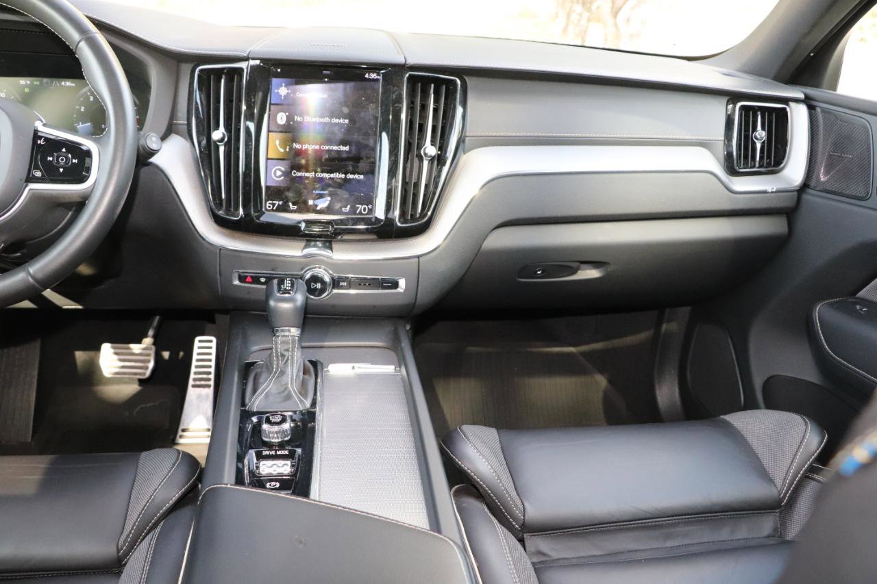 Used 2021 Volvo XC60 T5 R-Design w/ Advanced Package image 39