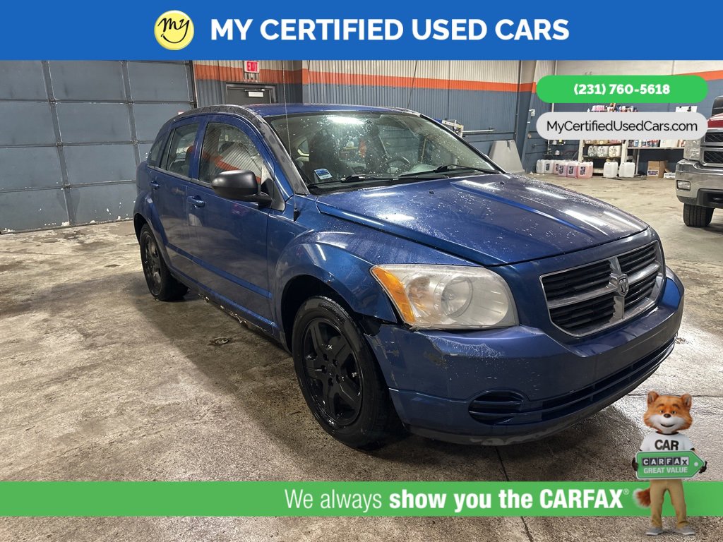 Used 2009 Dodge Caliber SXT image 3