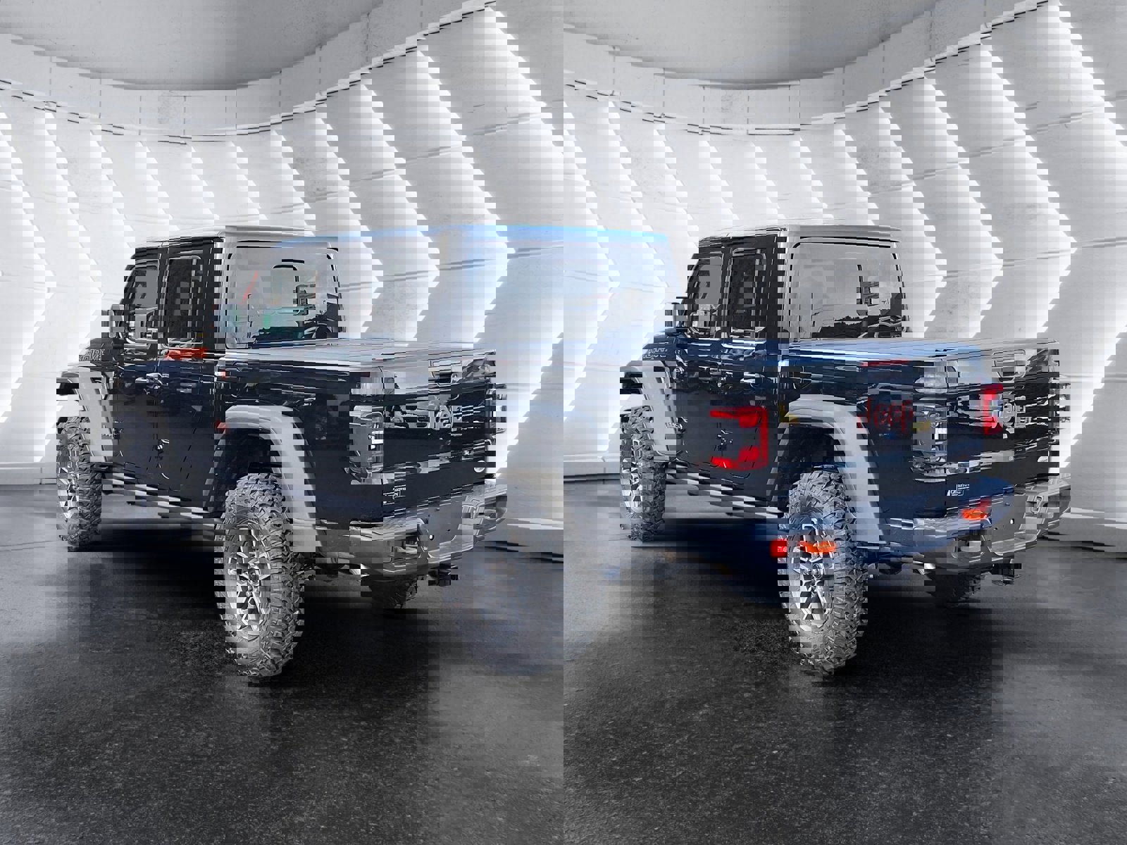 New 2026 Jeep Gladiator Mojave w/ Technology Group image 4