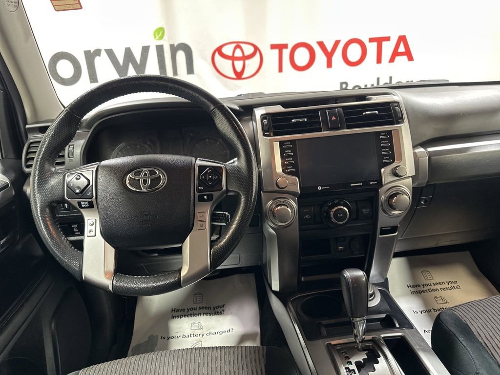 Used 2023 Toyota 4Runner SR5 AWD/4WD image 22