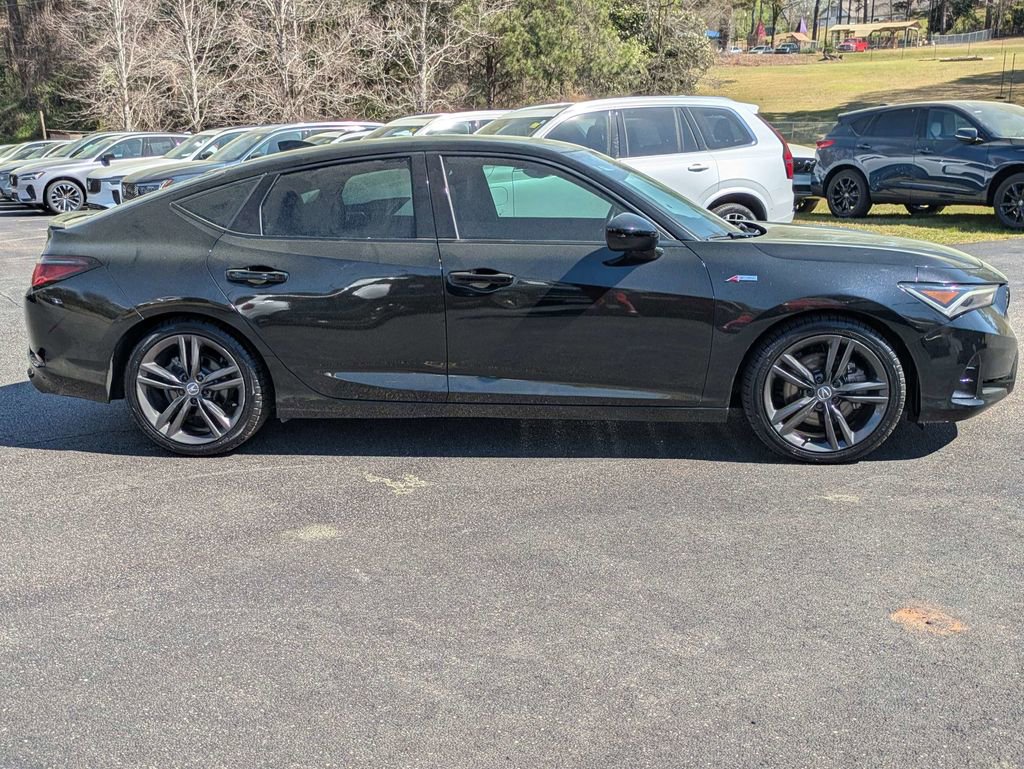 Used 2025 Acura Integra A-Spec image 3