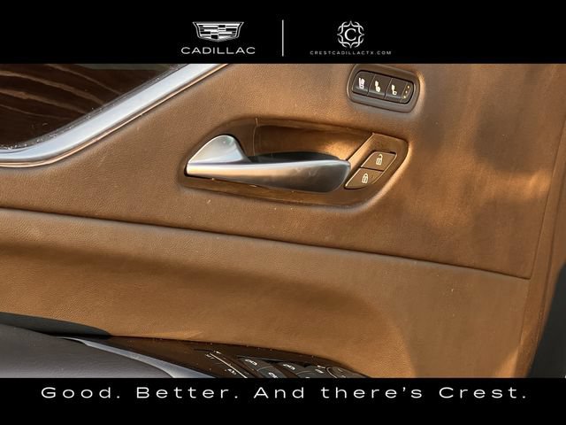 Certified 2024 Cadillac Escalade ESV Sport w/ Touring Package AWD/4WD image 23