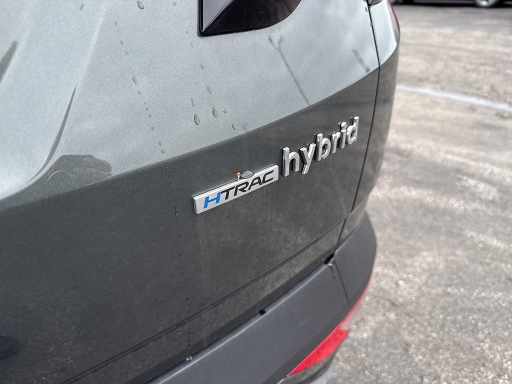 Used 2022 Hyundai Tucson Limited w/ Cargo Package image 11