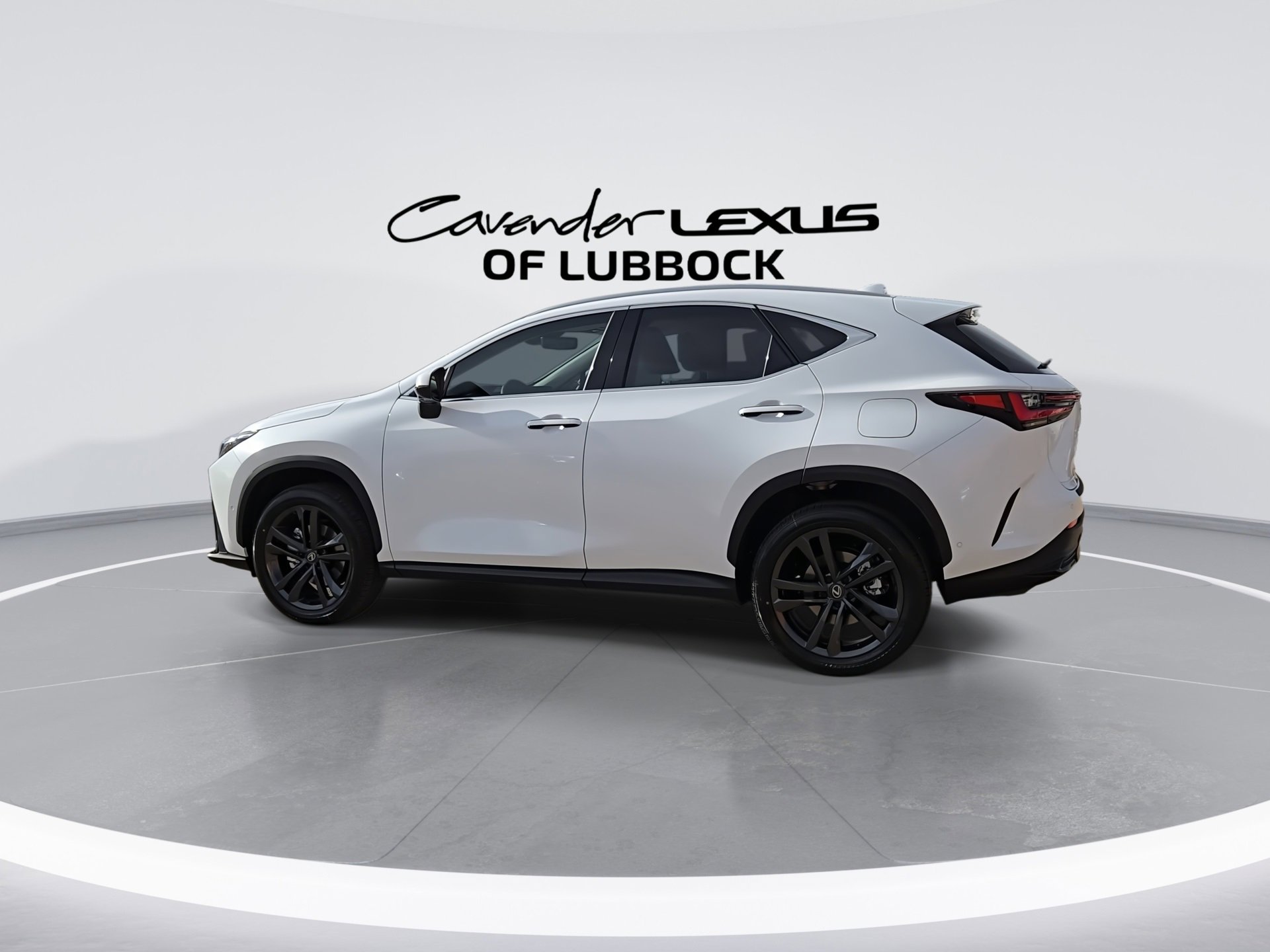 New 2026 Lexus NX 450h+ AWD w/ Luxury Package image 6