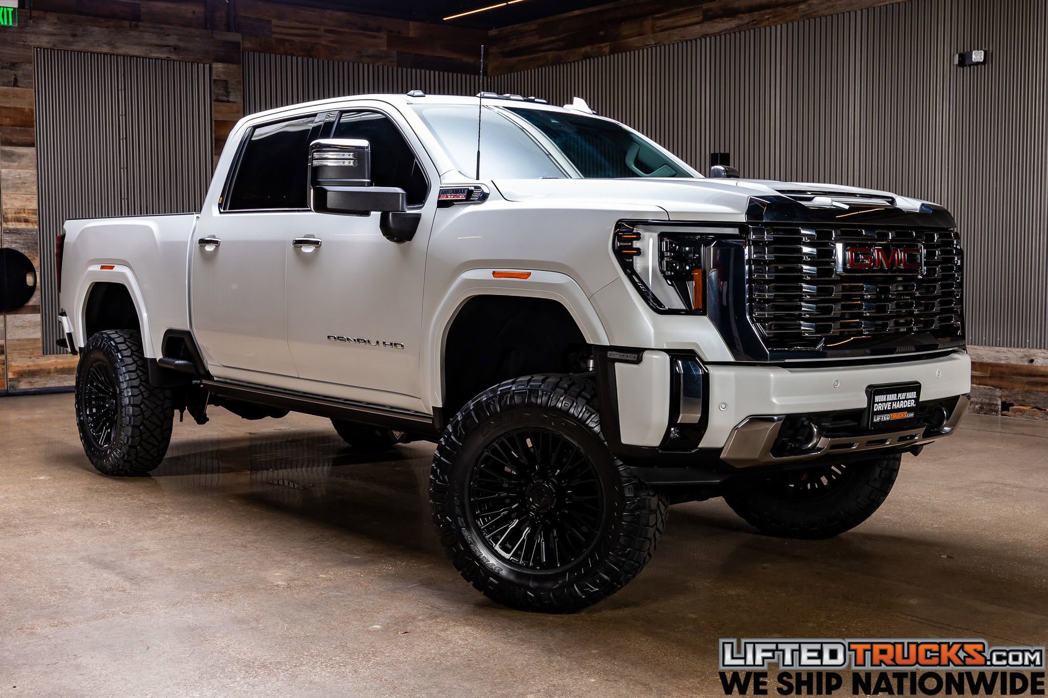 Used 2024 GMC Sierra 2500 Denali w/ Denali Reserve Package