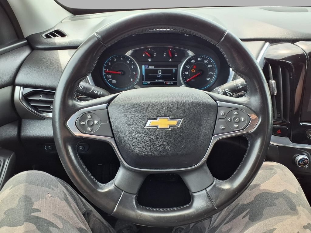 Used 2019 Chevrolet Traverse LT AWD/4WD image 16