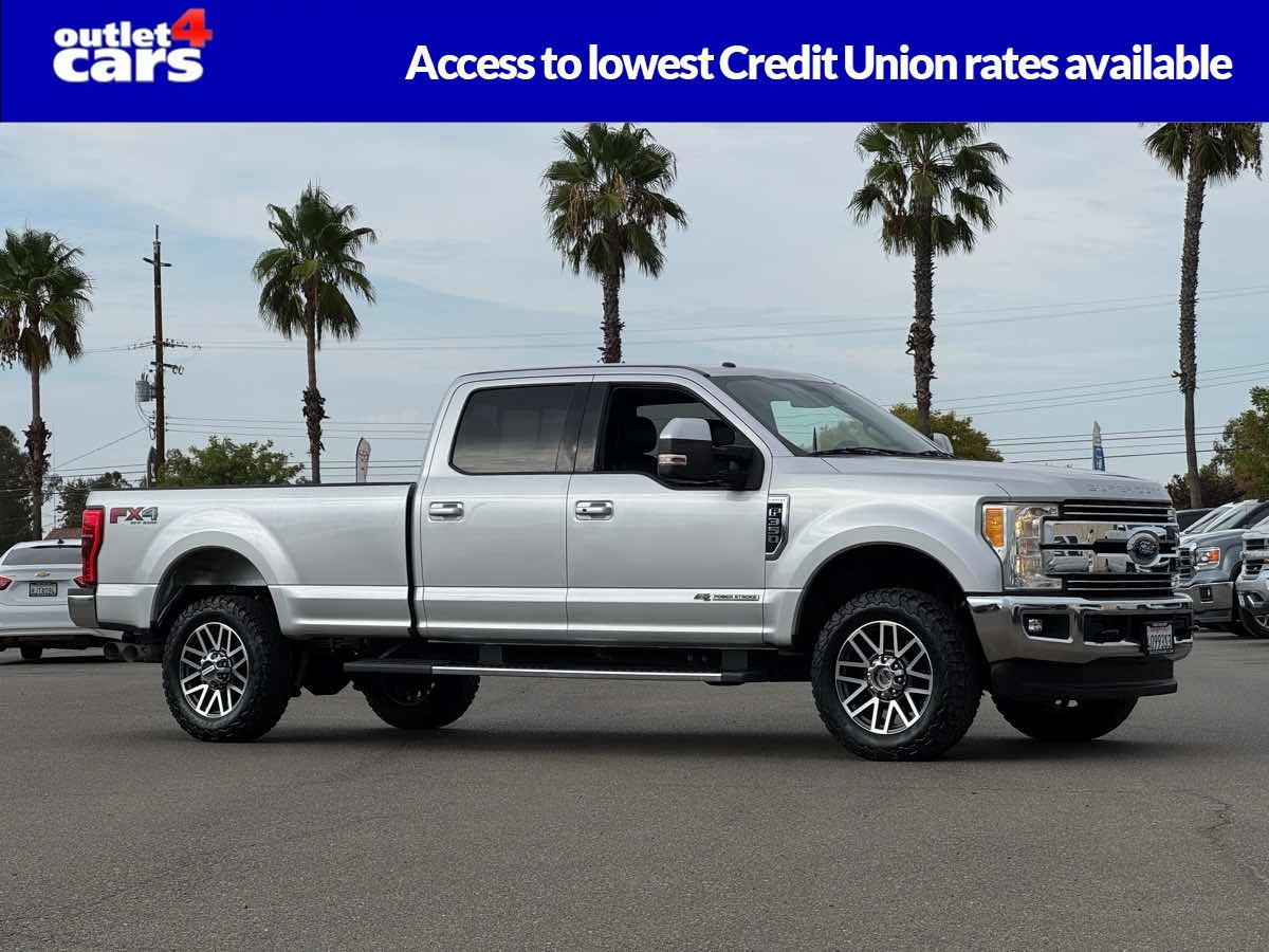 Used 2017 Ford F350 Lariat w/ Lariat Ultimate Package