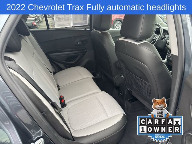 Used 2022 Chevrolet Trax LT w/ LT Convenience Package image 22
