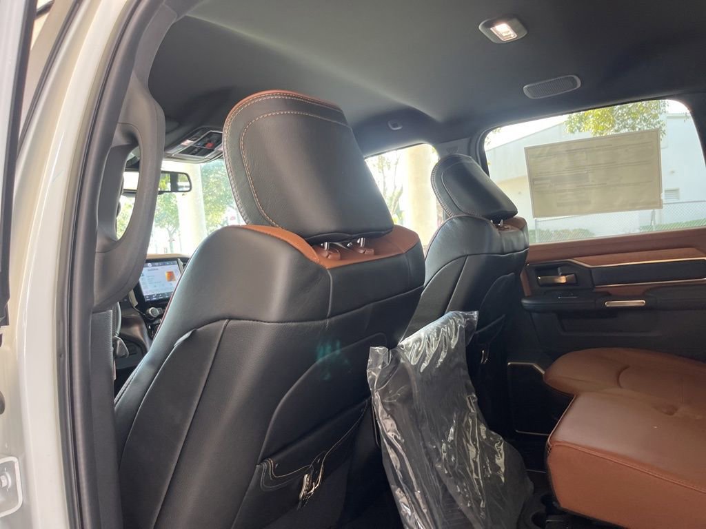 New 2023 RAM 2500 Limited image 31