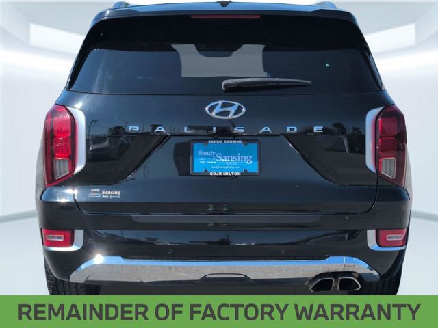 Used 2020 Hyundai Palisade Limited image 4