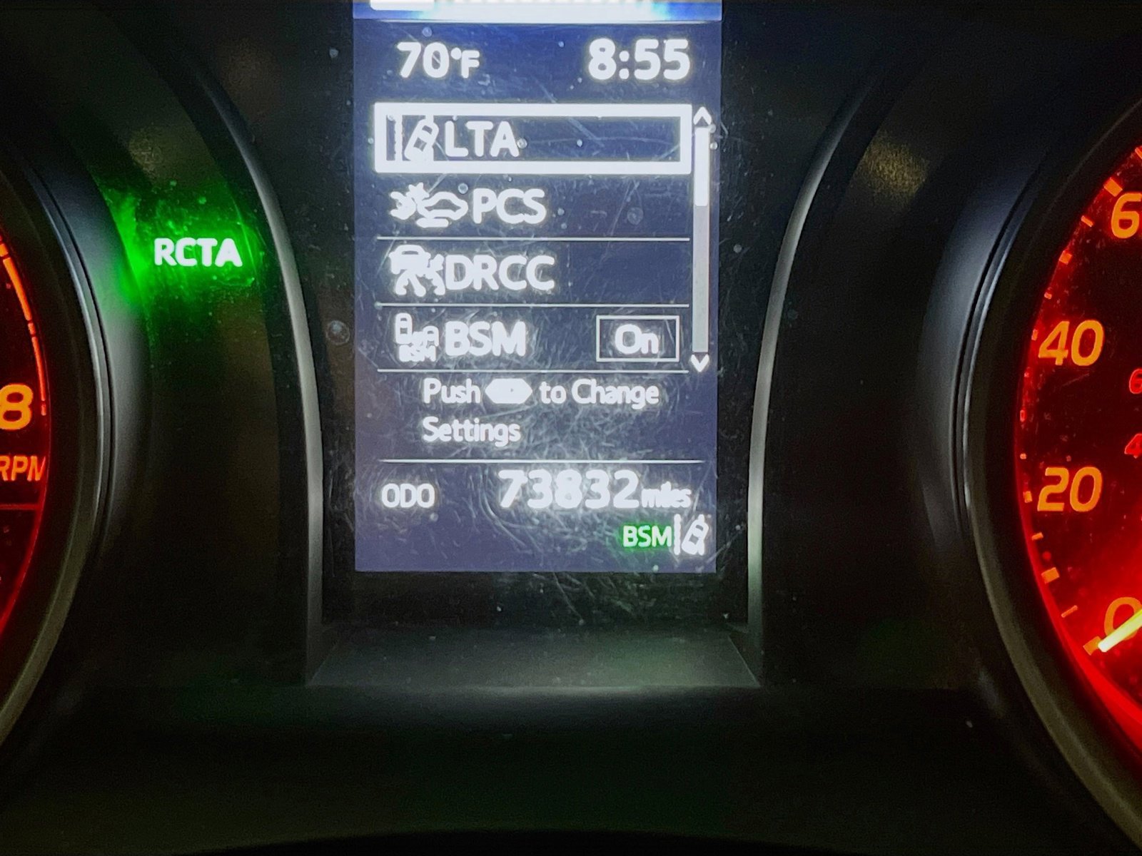 Used 2021 Toyota Camry TRD FWD image 6