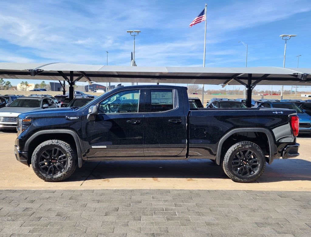 New 2026 GMC Sierra 1500 Elevation image 7