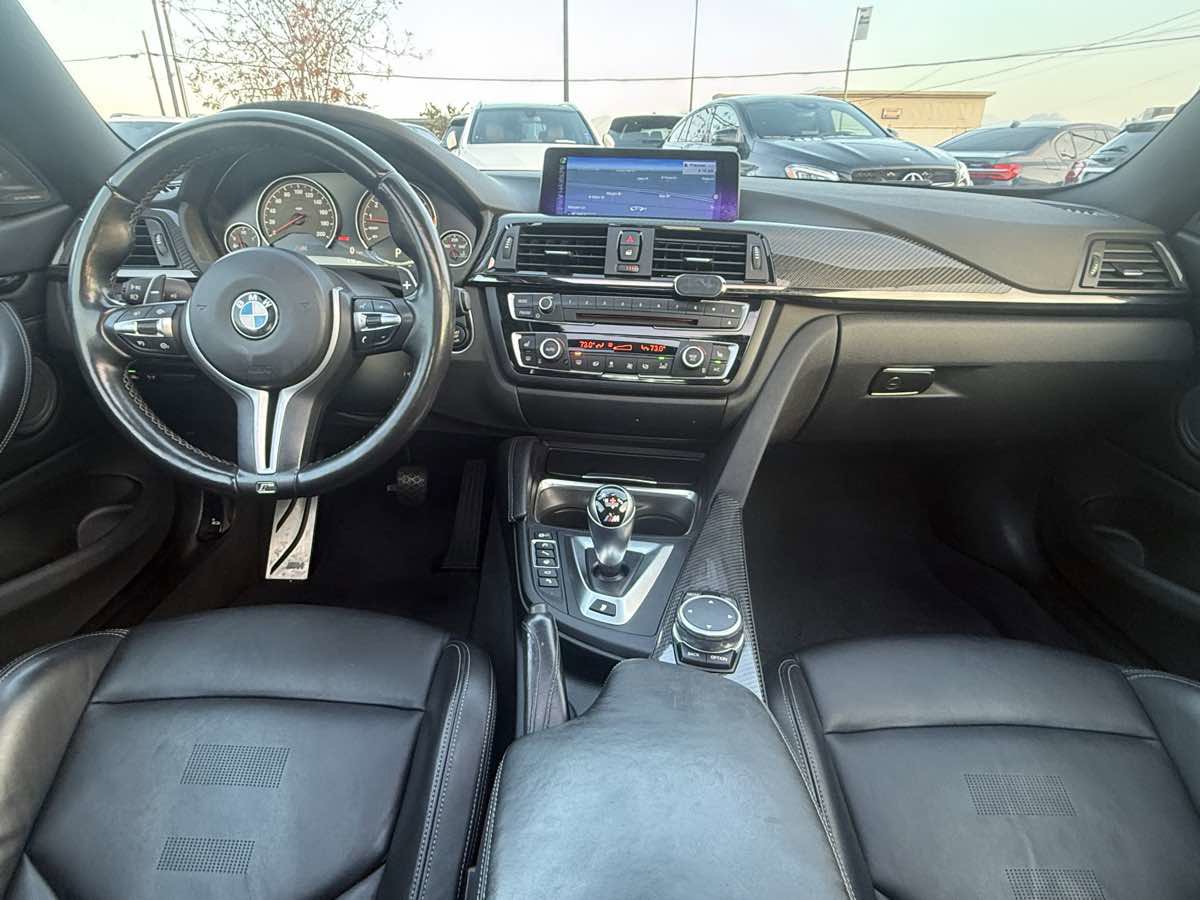 Used 2015 BMW M4 Coupe image 14