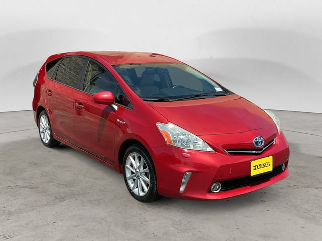 Used 2012 Toyota Prius V Five FWD image 7